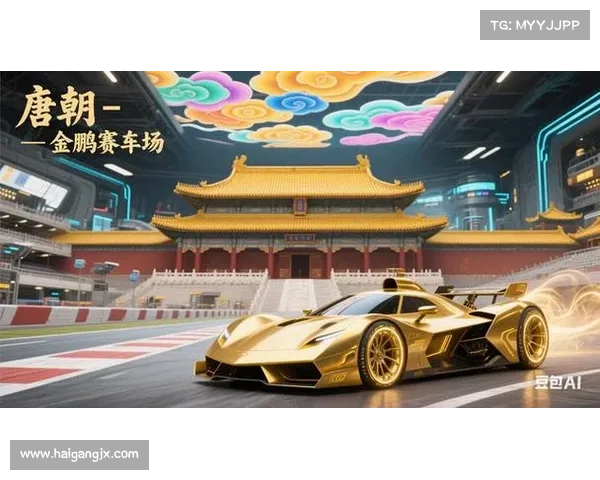引领赛道风潮：QQ飞车的全新征程