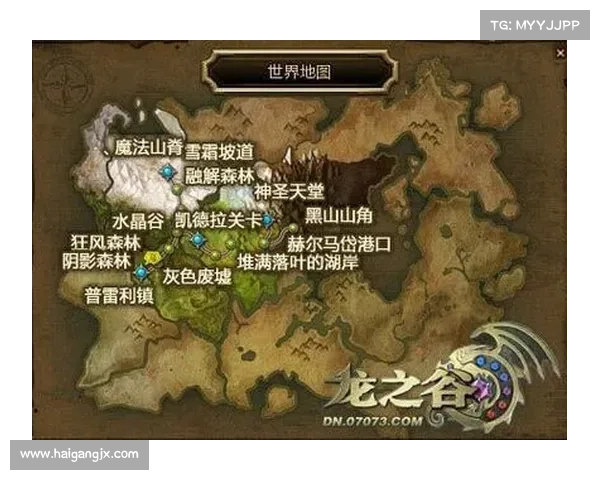 龙之谷生命石的魔力解析：虚拟世界中的象征意义与现实影响
